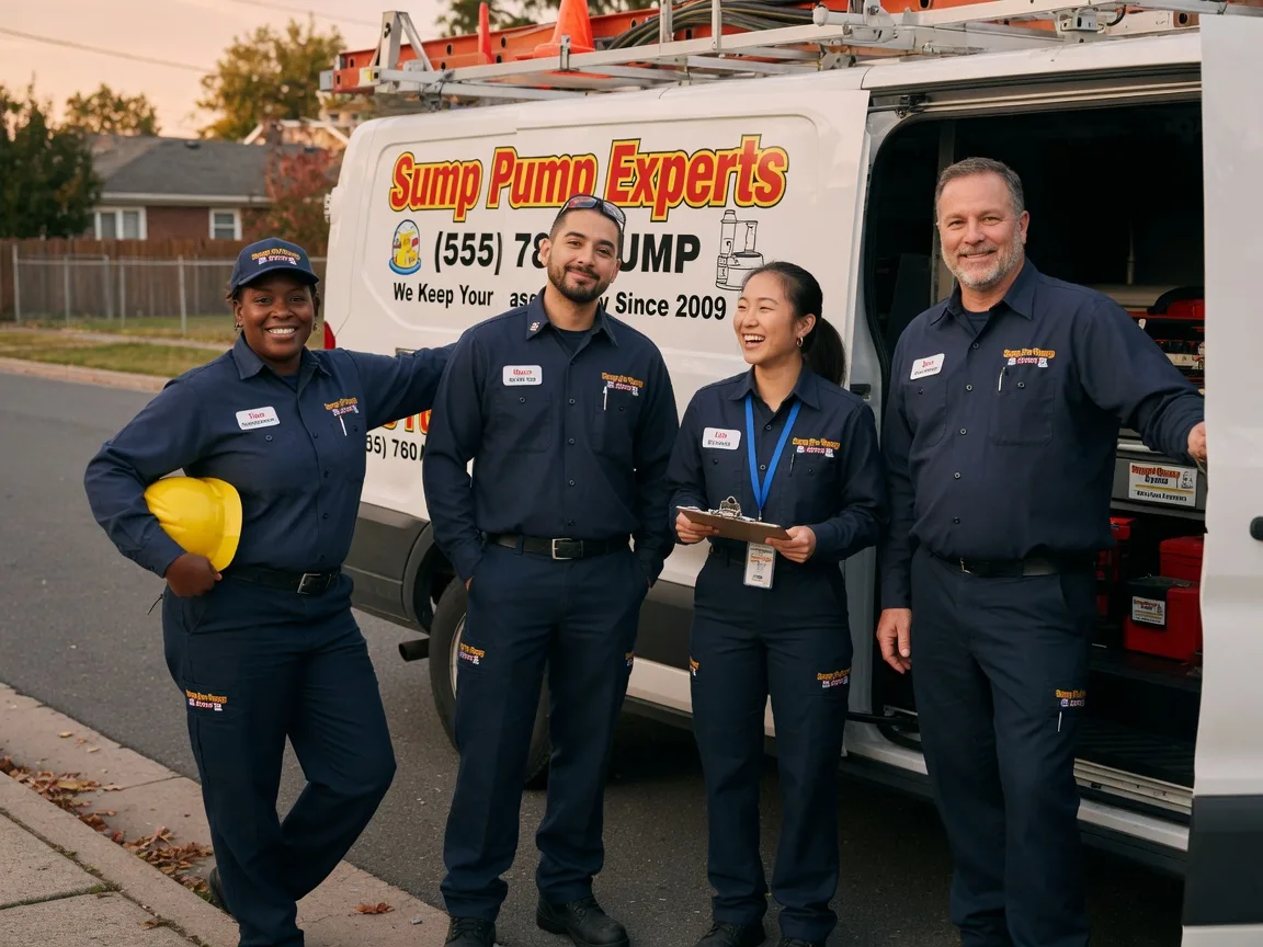 Sump Pump Repair company in Marks, MS